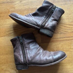 John Fluevog boots